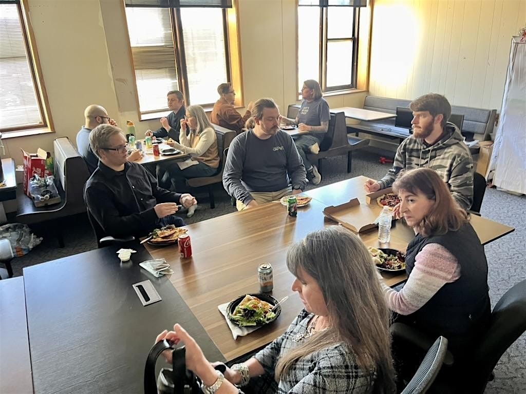 Work on Wednesday - FREE Lunch, 7 May | Event in Florence | AllEvents