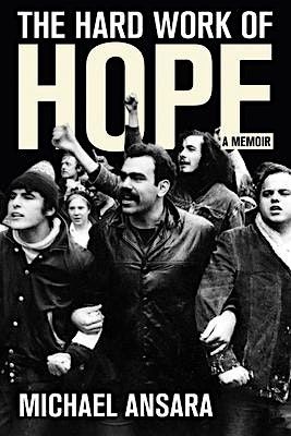Michael Ansara - The Hard Work of Hope, 10 September | Event in Boston | AllEvents