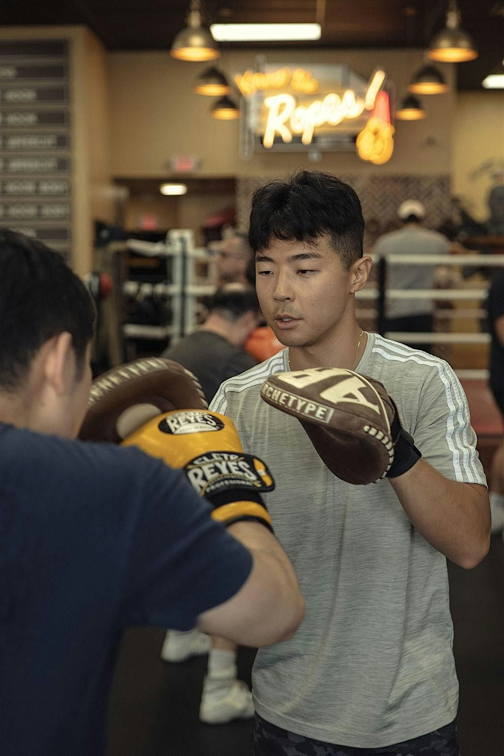 Archetype Boxing Club (Introduction to Boxing Clinic), 18 October | Event in Austin | AllEvents