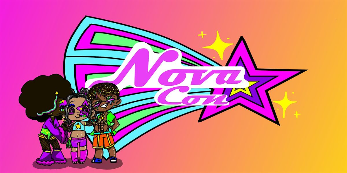 NovaCon 2025, 2 August | Event in Brentwood | AllEvents