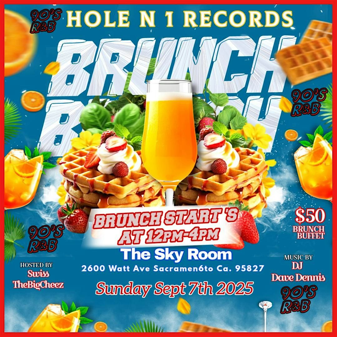 "90's Brunch & Munch", 7 September | Event in Sacramento | AllEvents