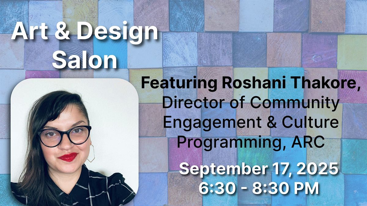 September Art & Design Salon, 17 September | Event in Atlanta | AllEvents