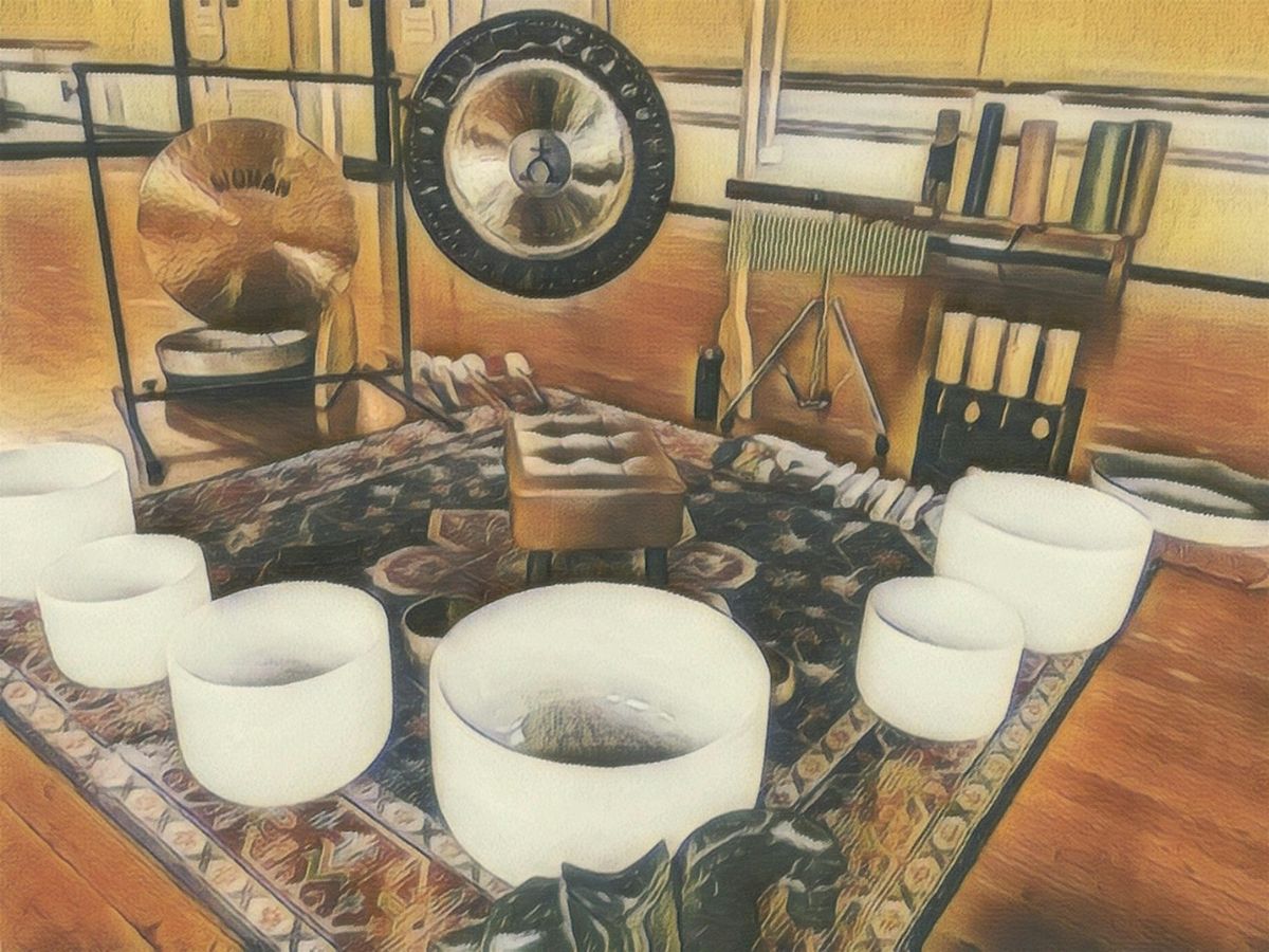 MAC Evening Immersion: Sound Bath for Restoration | Event in Portland | AllEvents