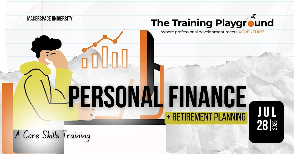 Future-Proof Your Finances: Set Goals, Crush Debt & Build Your Money Plan, 28 July | Event in Waldorf