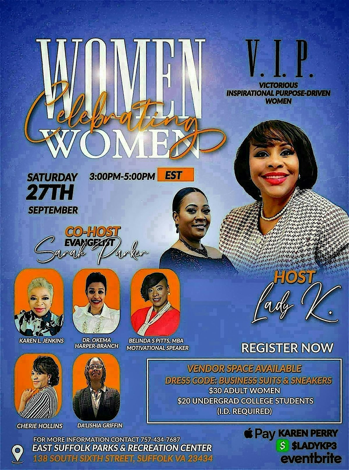 "Women Celebrating Women" Networking Event in Suits & Sneaks, 27 September | Event in Suffolk