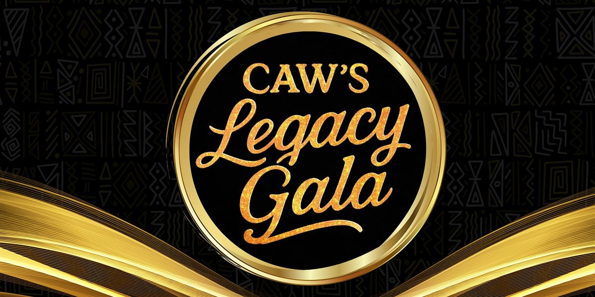 CAW's Legacy Gala, 1 November | Event in Miami | AllEvents