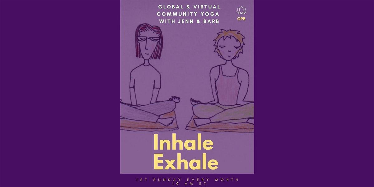 Community Yoga Time!, 7 December | Online Event | AllEvents
