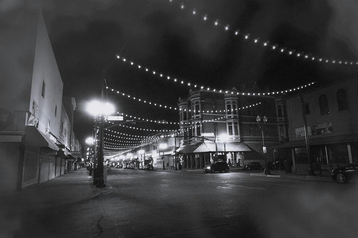 Mystery, M**der, & Mayhem: Haunted Bar Crawl, 29 November | Event in El Paso | AllEvents