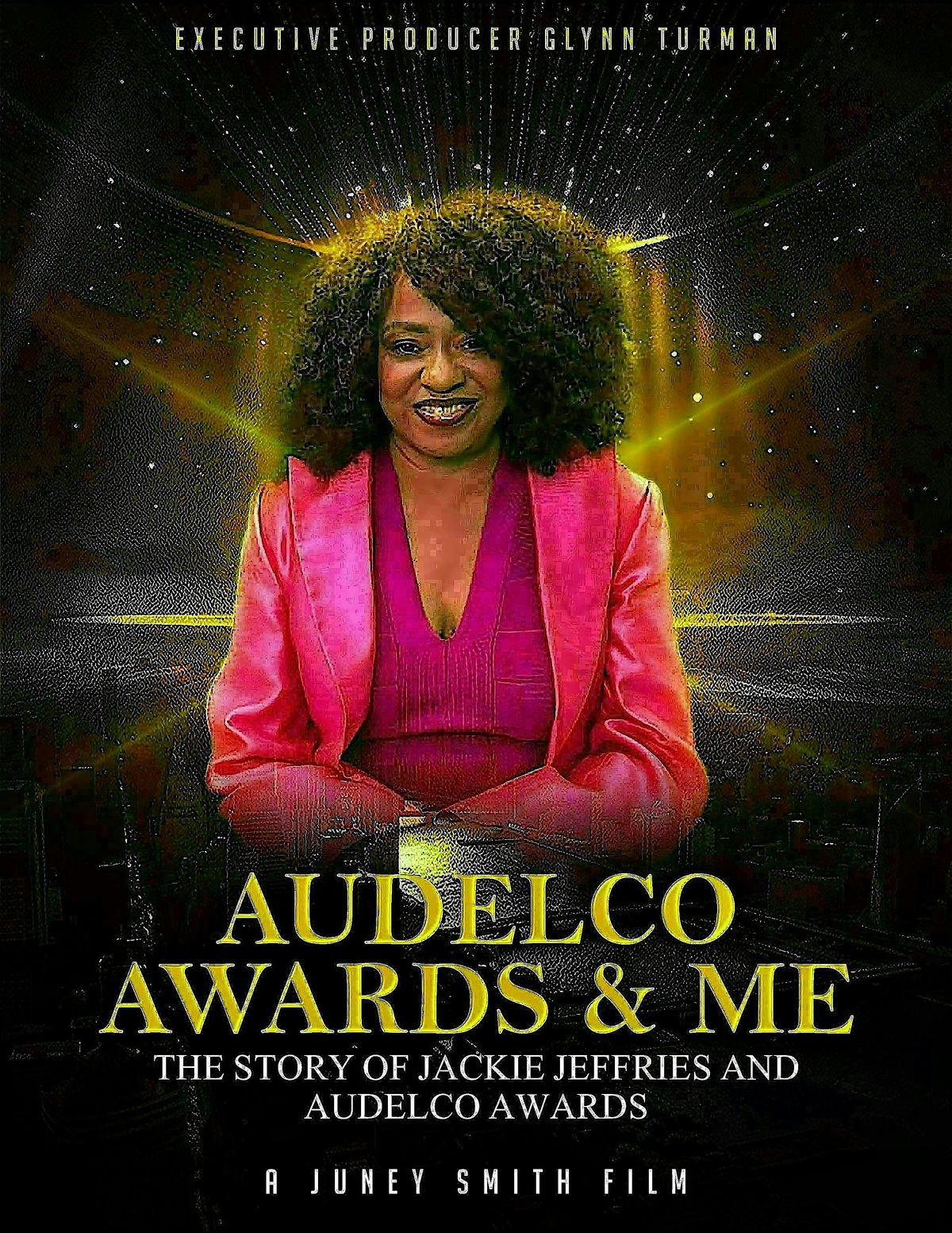 World Premiere Screening  "AUDELCO & ME", 8 December | Event in Queens | AllEvents