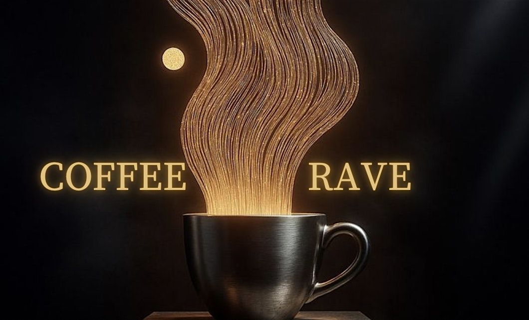 Coffee Rave — Melbourne’s First Daytime Party with Beats & Brews, 26 October | Event in South Melbourne