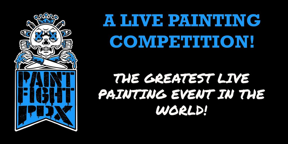 Paint Fight PDX  October, 26 October | Event in Portland | AllEvents