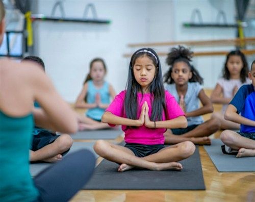 Family Yoga & Mindfulness, 4 October | Event in Cedar Park | AllEvents