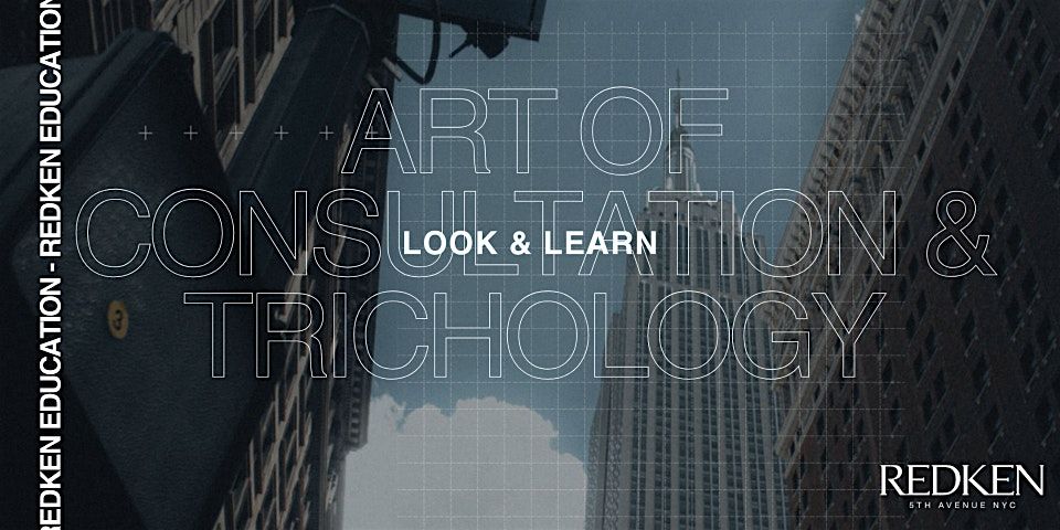 REDKEN CANADA - ART OF REDKEN CONSULTATION & TRICHOLOGY, 9 March | Event in Surrey | AllEvents
