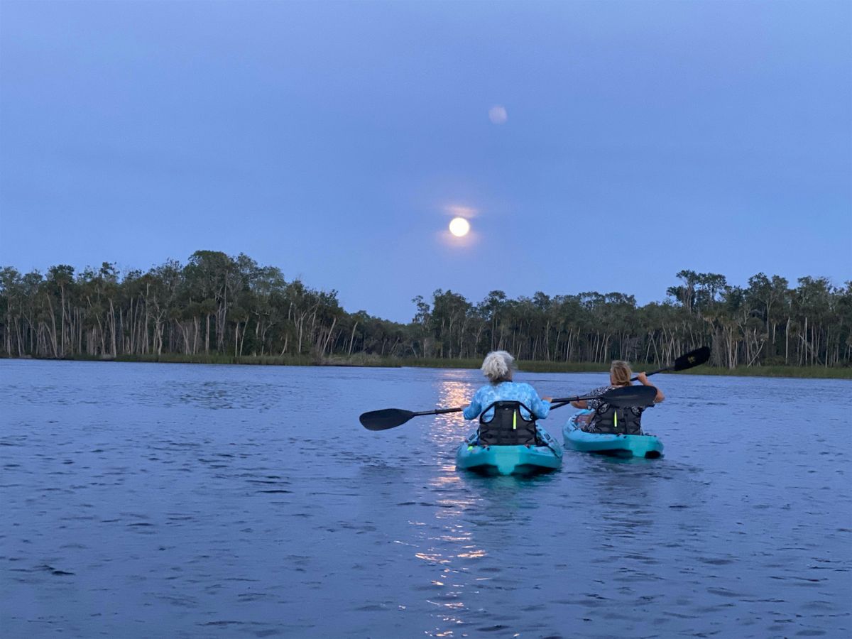 Super Full Moon Kayaking Journey, 5 November | Event in Homosassa | AllEvents