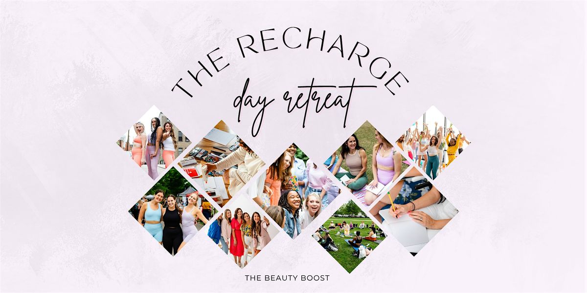 The Recharge Day Retreat, 23 August | Event in Seattle | AllEvents