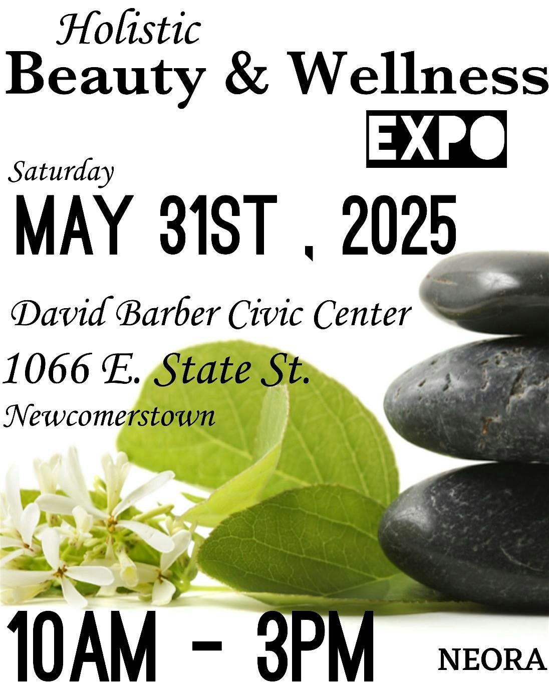 Holistic Beauty & Wellness Expo, 31 May | Event in Newcomerstown | AllEvents