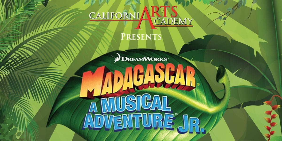 Madagascar Jr., 17 August | Event in Fresno | AllEvents