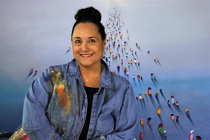 Meet the Maker Series: Leticia Herrera, 20 August | Event in Dallas | AllEvents