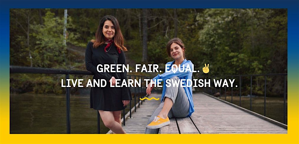 Study In Sweden - Student Fair by Swedish American Chambers of Commerce, 9 October | Event in Minneapolis
