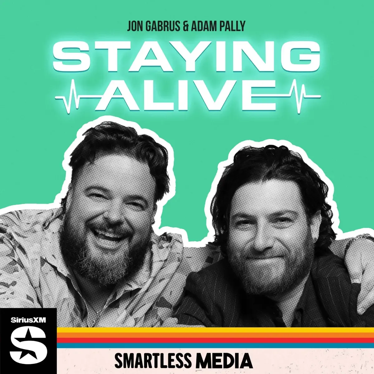 A Live Staying Alive with Jon Gabrus & Adam Pally, 4 August | Event in Brooklyn | AllEvents