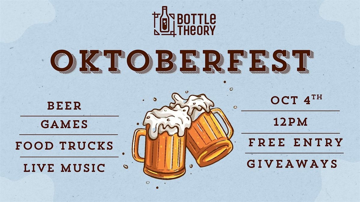 5th Annual Oktoberfest, 4 October | Event in Apex | AllEvents
