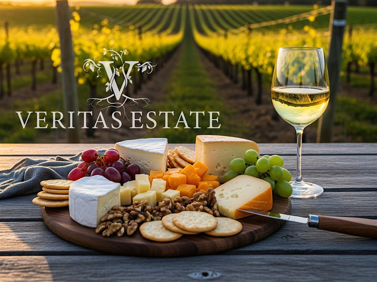 Wine and Cheese in the Vineyard @ Veritas Estate Winery, 6 September | Event in South Haven | AllEvents