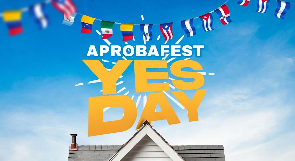Aprobafest - Yes Day  Marietta, 19 April | Event in Marietta | AllEvents