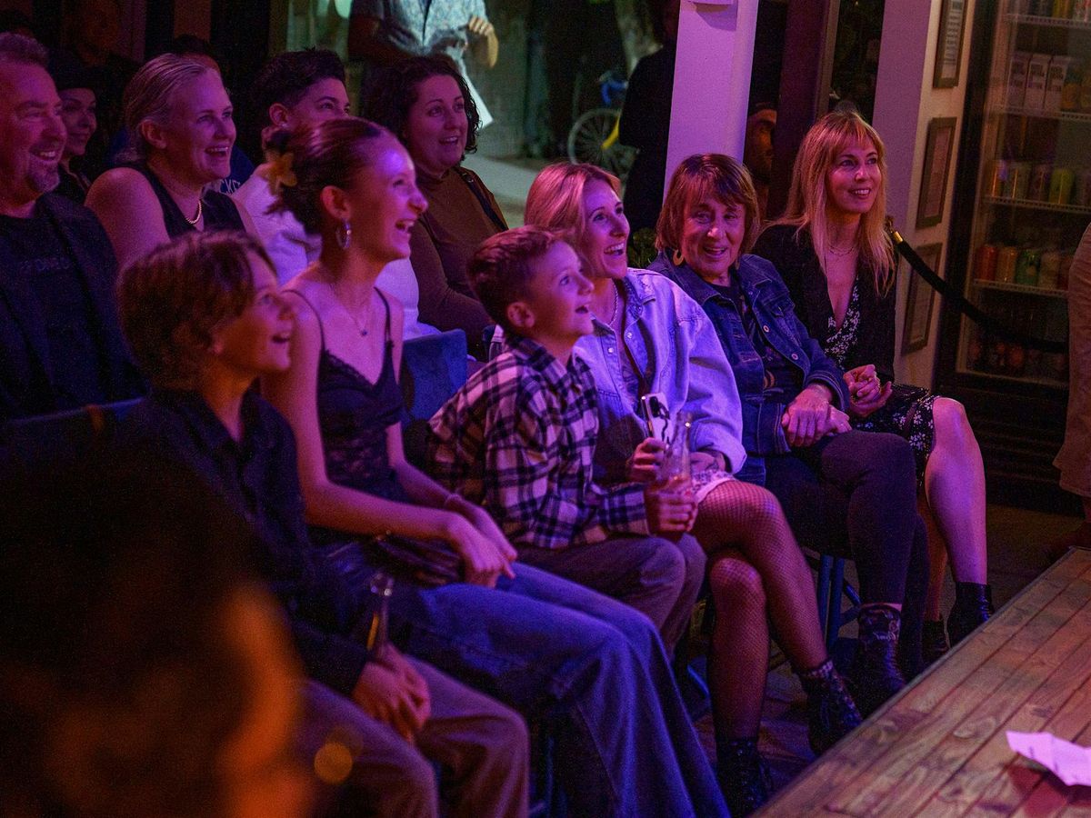 Stand Up 201 Classes at The Crow (Fall Session), 17 September | Event in Santa Monica | AllEvents