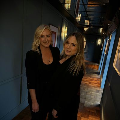 The Bridal CoLab |  Audrey & Cathyanne logo