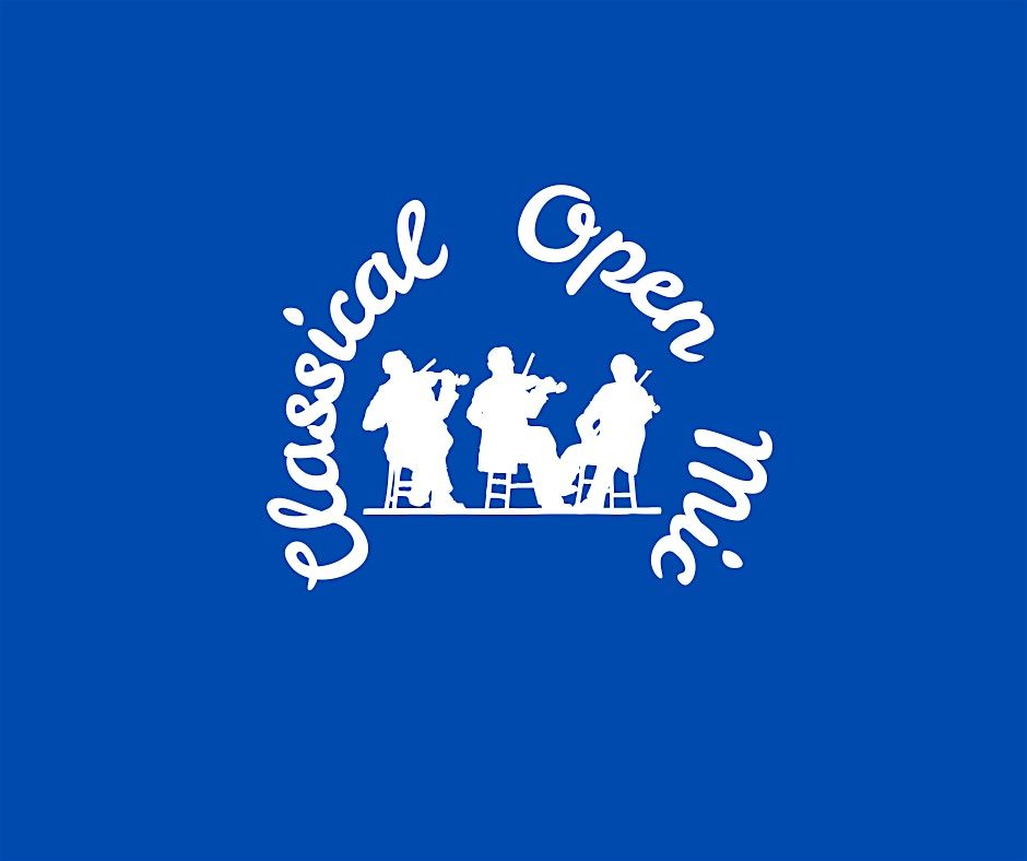 Classical Open Mic - May 24, 2025, 24 May | Event in Arlington | AllEvents