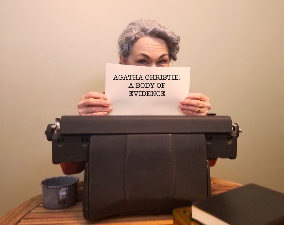 Agatha Christie For The West Chicago Public Library West Chicago Agatha christie for the west chicago public library west chicago