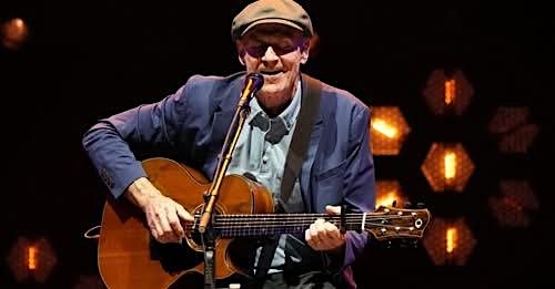 JAMES TAYLOR Shuttle (OPEN SEATS), 6 September | Event in Decatur | AllEvents