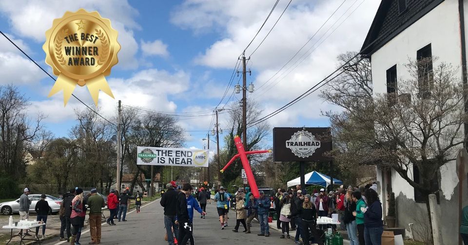 AMBC THE BEST Marathon Water Stop!, Trailhead Beer Market, Knoxville, April 2 2023 AllEvents.in