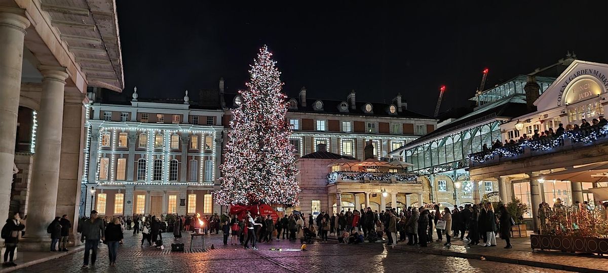 Elan Walks Christmas Lights Walk and Quiz, 5 December | Event in London | AllEvents