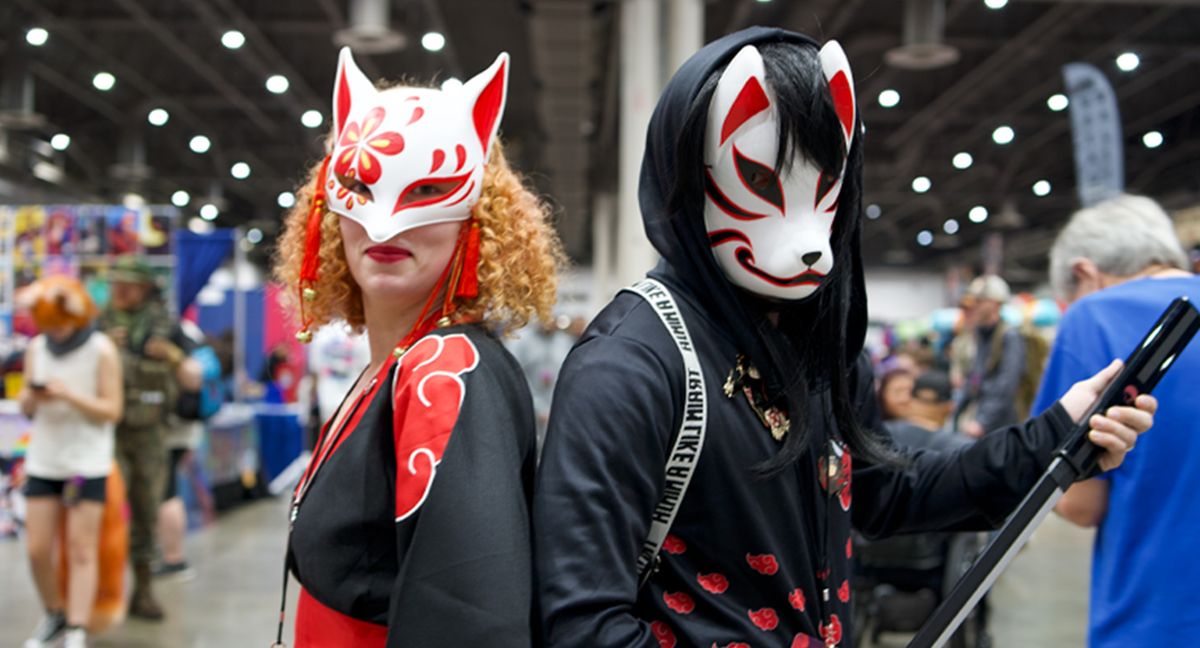 Animeverse, 31 October | Event in Baton Rouge | AllEvents
