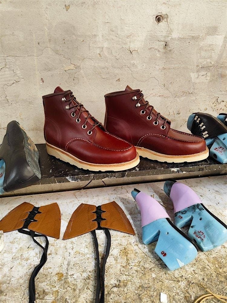 5-Day Shoemaking Workshop, 24 November | Event in West Melbourne | AllEvents
