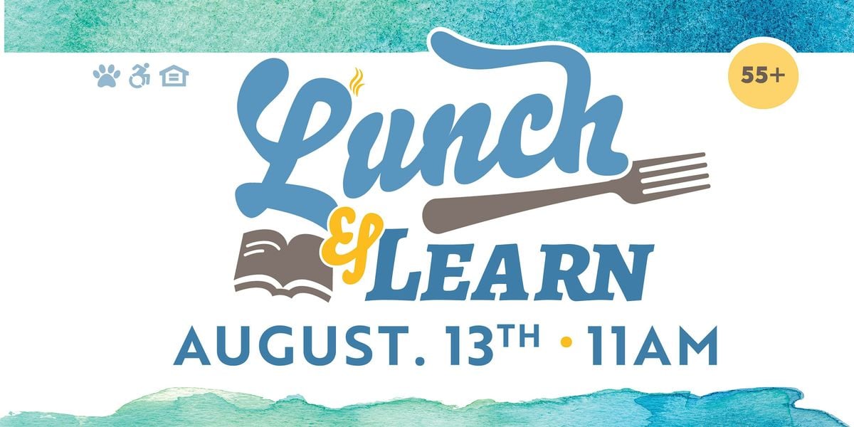 August Lunch and Learn, 13 August | Event in Stuart | AllEvents