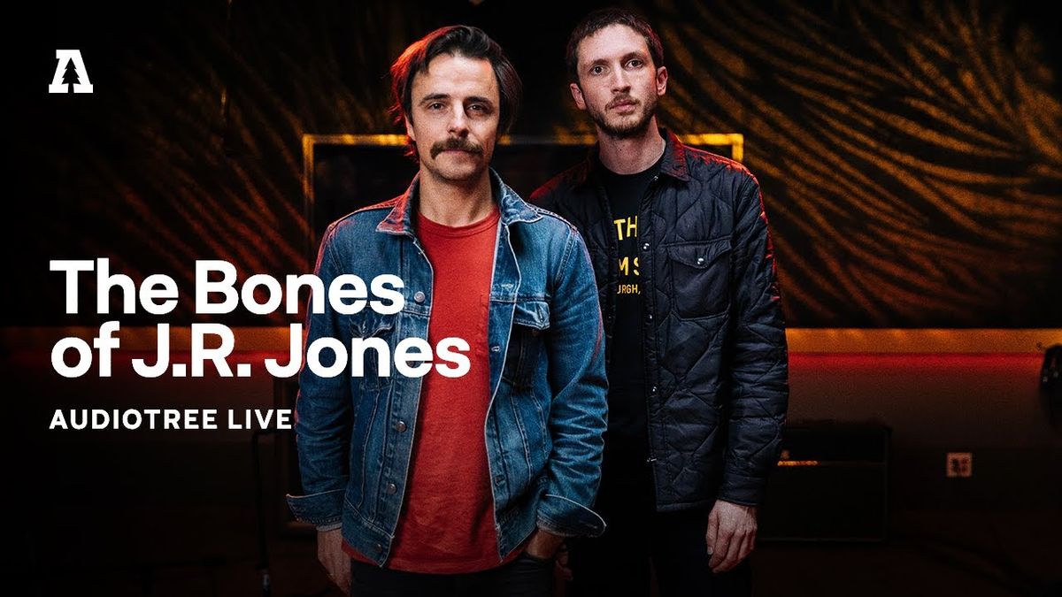 The Bones of JR Jones at Shrine Social Club, 29 September | Event in Boise | AllEvents
