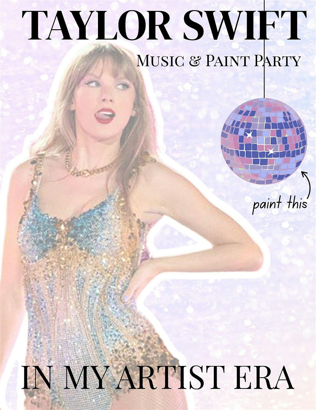Taylor Swift Inspired Paint Party, 19 June | Event in Smithfield | AllEvents
