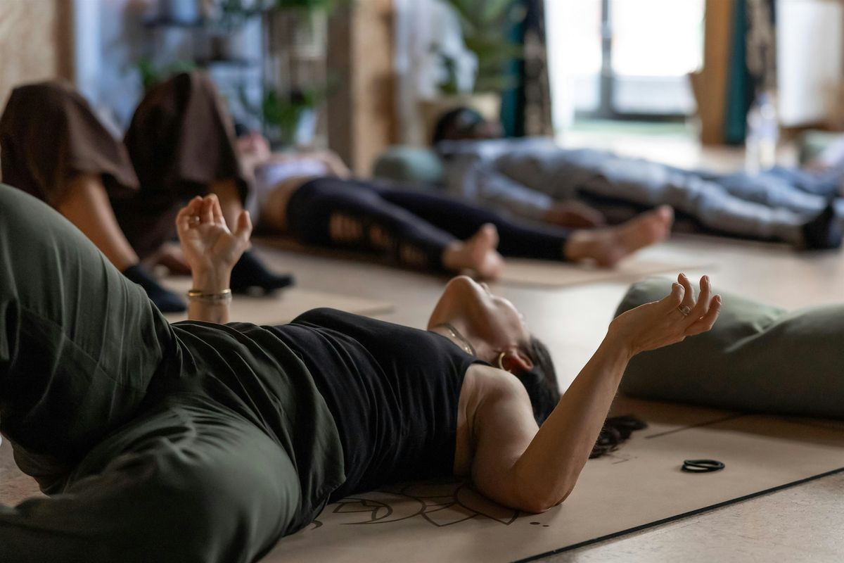 Live Kundalini Activation - A Deep Energy Activation Session, 12 December | Event in Witney | AllEvents