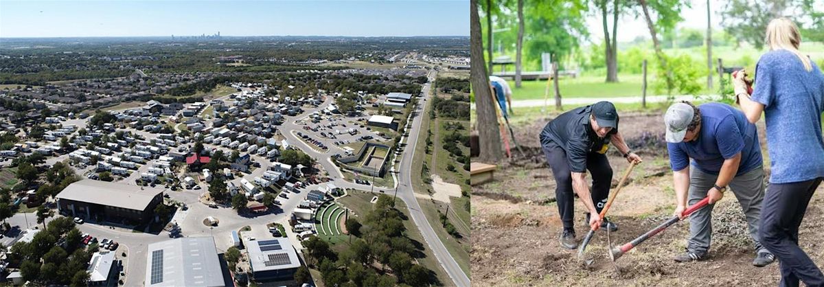 IN PERSON-IN AUSTIN:  A Volunteer Experience at Community First! Village, 4 October | Event in Austin | AllEvents