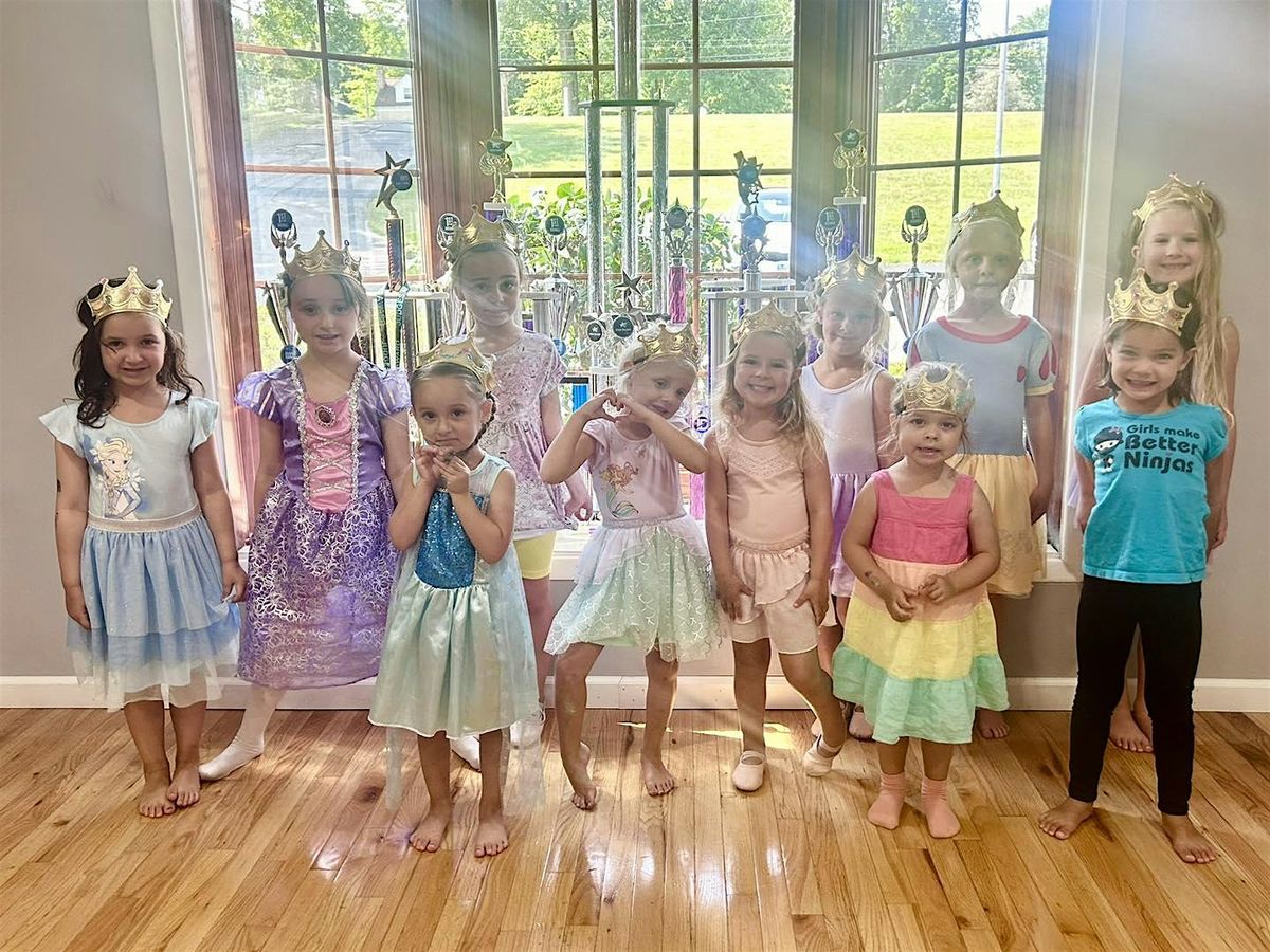 ADMA Princess Camp (6/30 - 7/2), 30 June | Event in Westlake | AllEvents