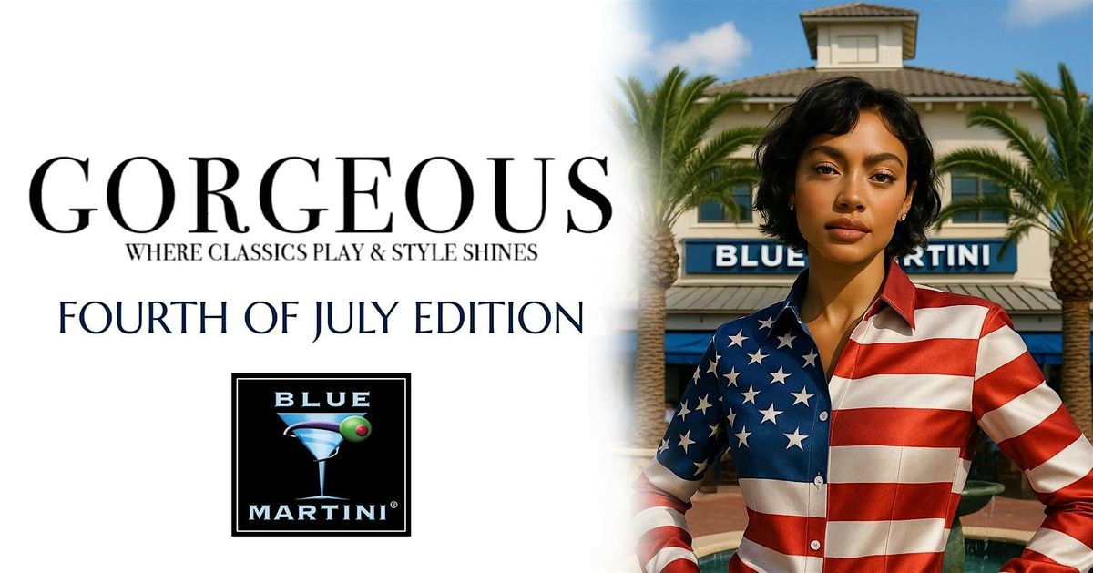 Gorgeous Orlando - Where Classics Play and Style Shines, 4 July | Event in Orlando | AllEvents