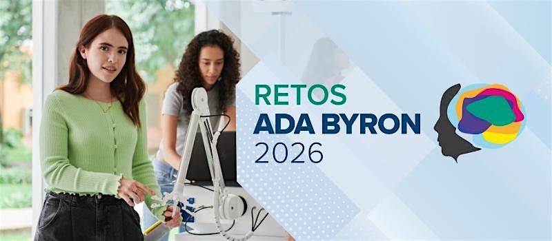 Registro Retos Ada Byron 2026, 26 February | Event in San Pedro Tlaquepaque | AllEvents
