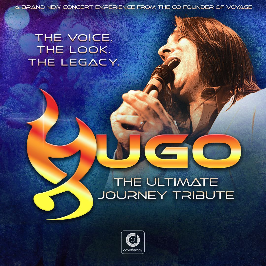 Hugo - Tribute to Journey, 18 July | Event in Patchogue | AllEvents