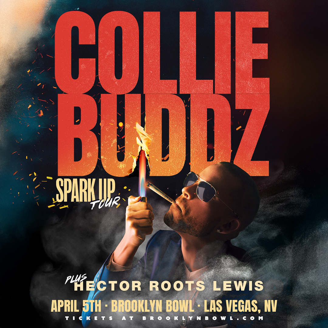 Collie Buddz at The Hangar- Lake Tahoe, 21 August | Event in South Lake Tahoe | AllEvents