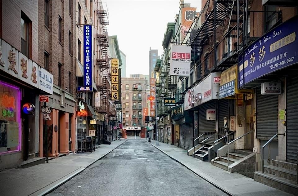 Chinatown Underworld Experience – Private Walking Tour (4-10  guests), 30 July | Event in New York | AllEvents
