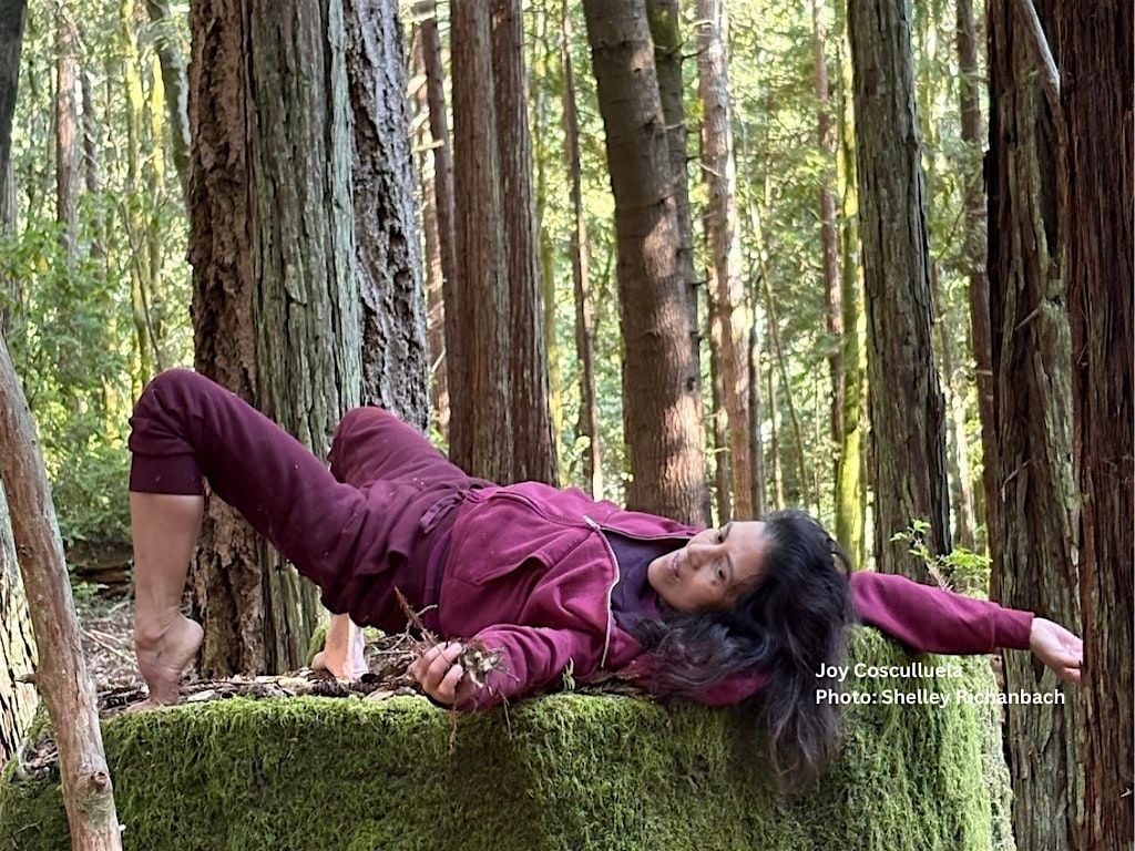 Composting Dances: Embodying Creativity for the Fall Season, 26 October | Event in Berkeley | AllEvents