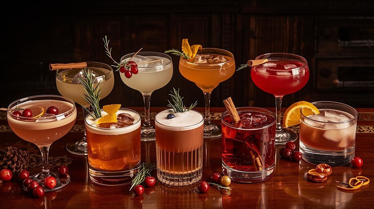 The 12 Cocktails of Christmas - Get on the Waitlist for Tickets, 6 December | Event in Chicago | AllEvents