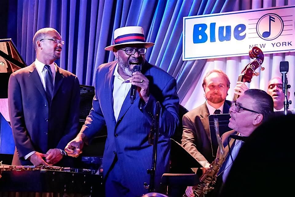 Rutgers IJS Monday Night Big Band Series presents Lance Bryant & Shout!, 1 December | Event in Newark